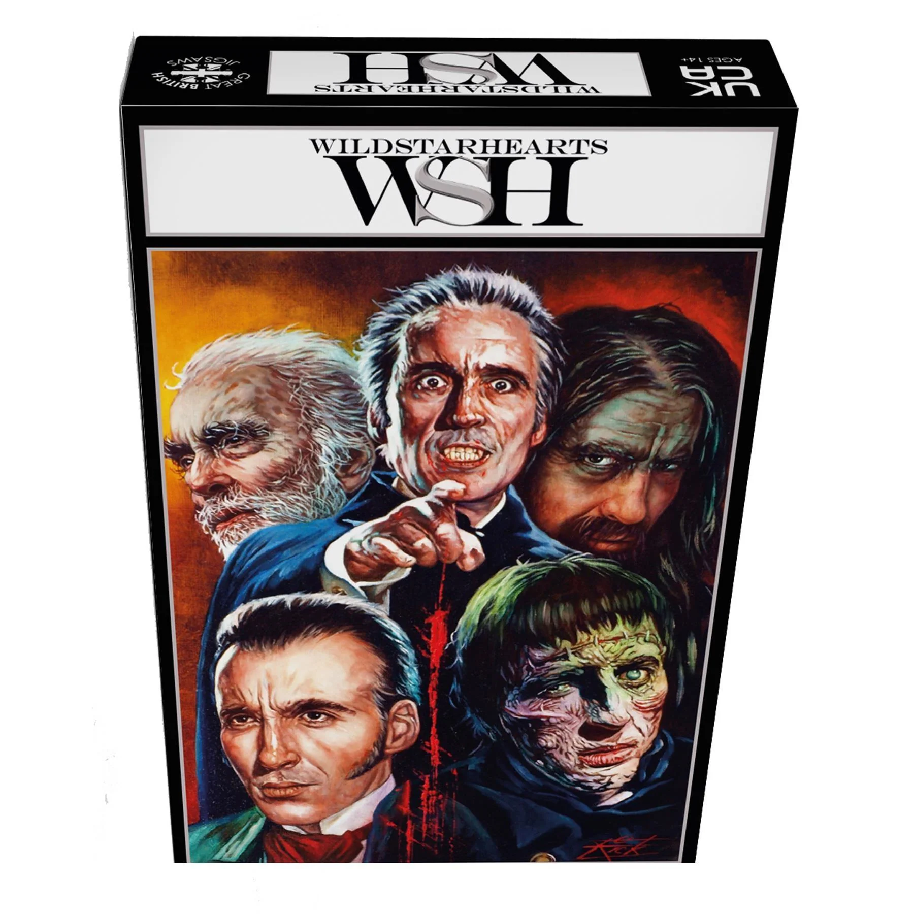 Newest Arrivals (VHS)